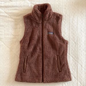 Patagonia Los Gatos Fleece Vest
